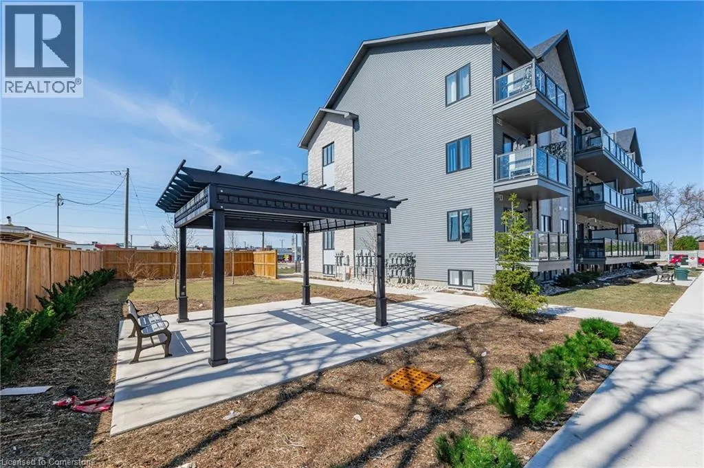 721 FRANKLIN Boulevard Unit# 302, #302