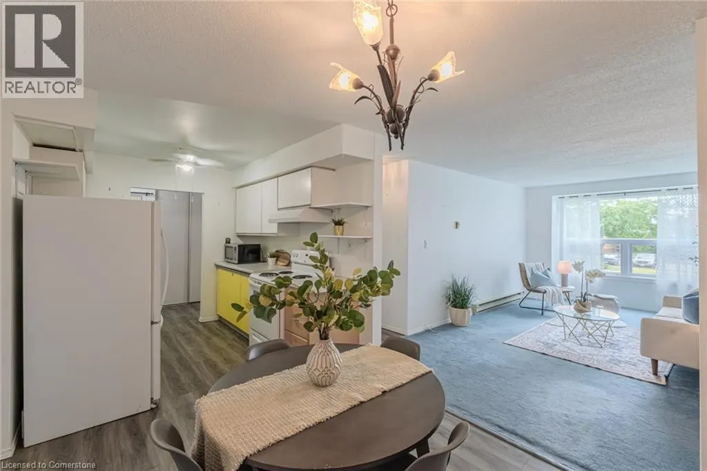 60 DONLY Drive S Unit# 210, #210