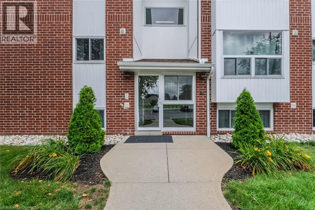 60 DONLY Drive S Unit# 210, #210