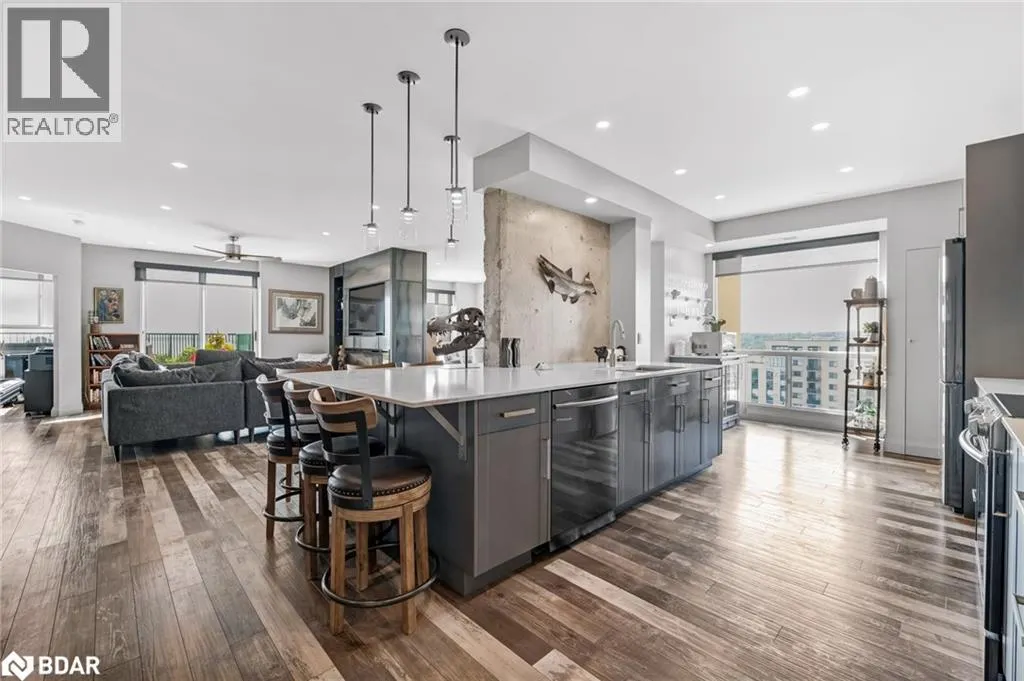 65 ELLEN Street Unit# 1702, #1702