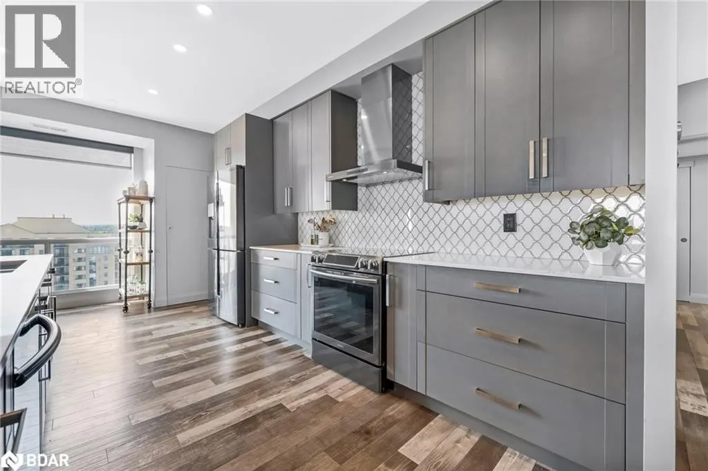 65 ELLEN Street Unit# 1702, #1702