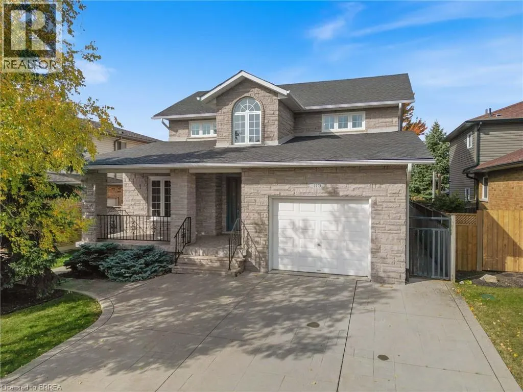 110 FIELDWAY Drive