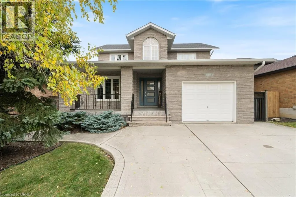 110 FIELDWAY Drive