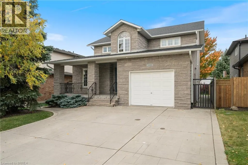 110 FIELDWAY Drive