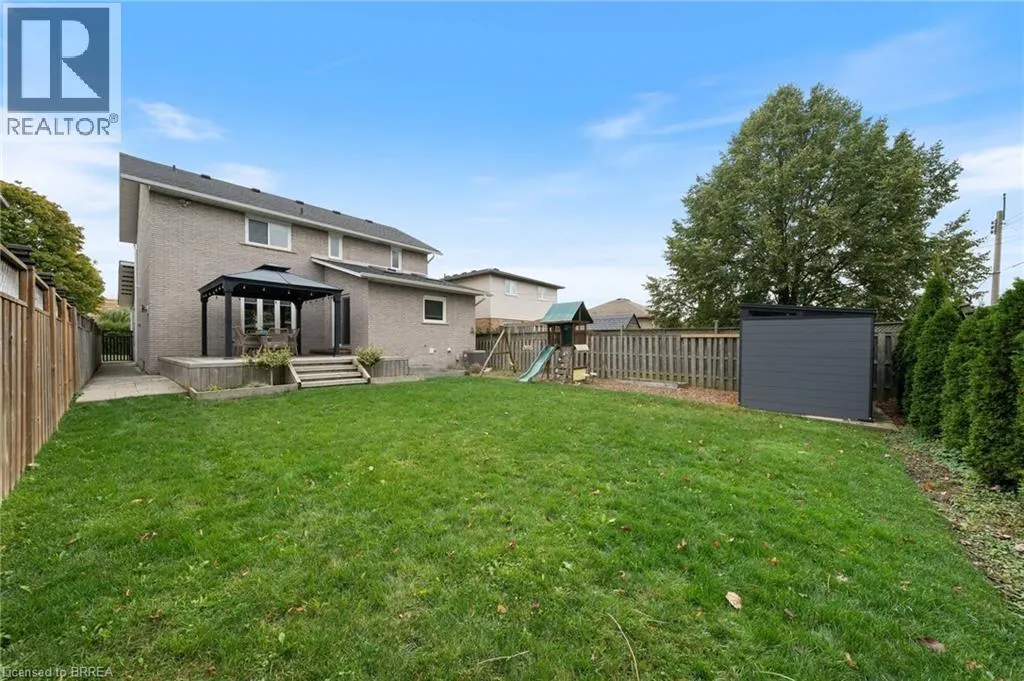 110 FIELDWAY Drive