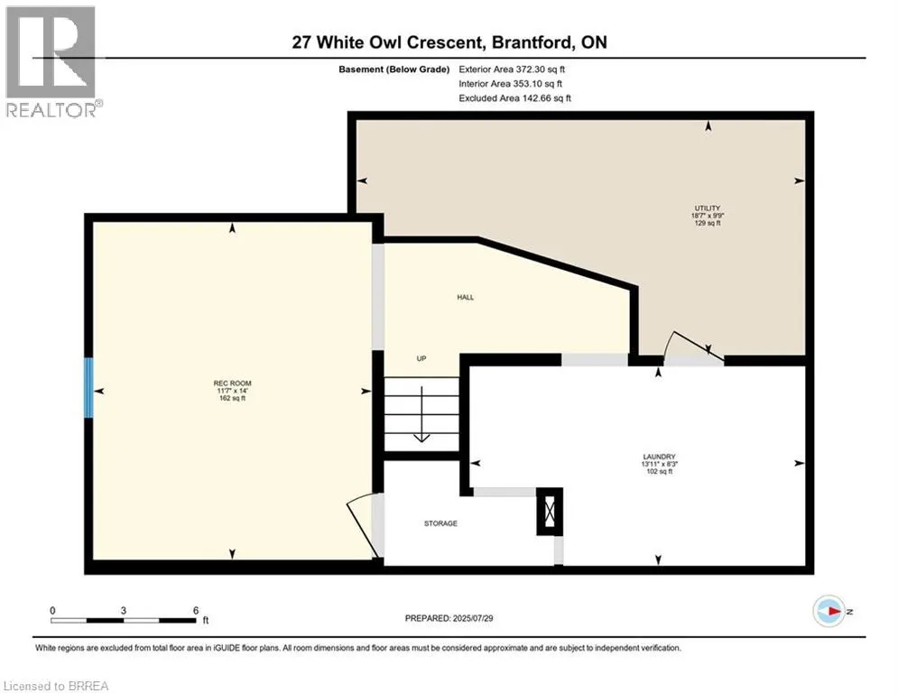 27 WHITE OWL Crescent