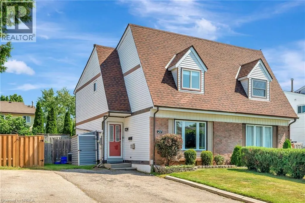 27 WHITE OWL Crescent
