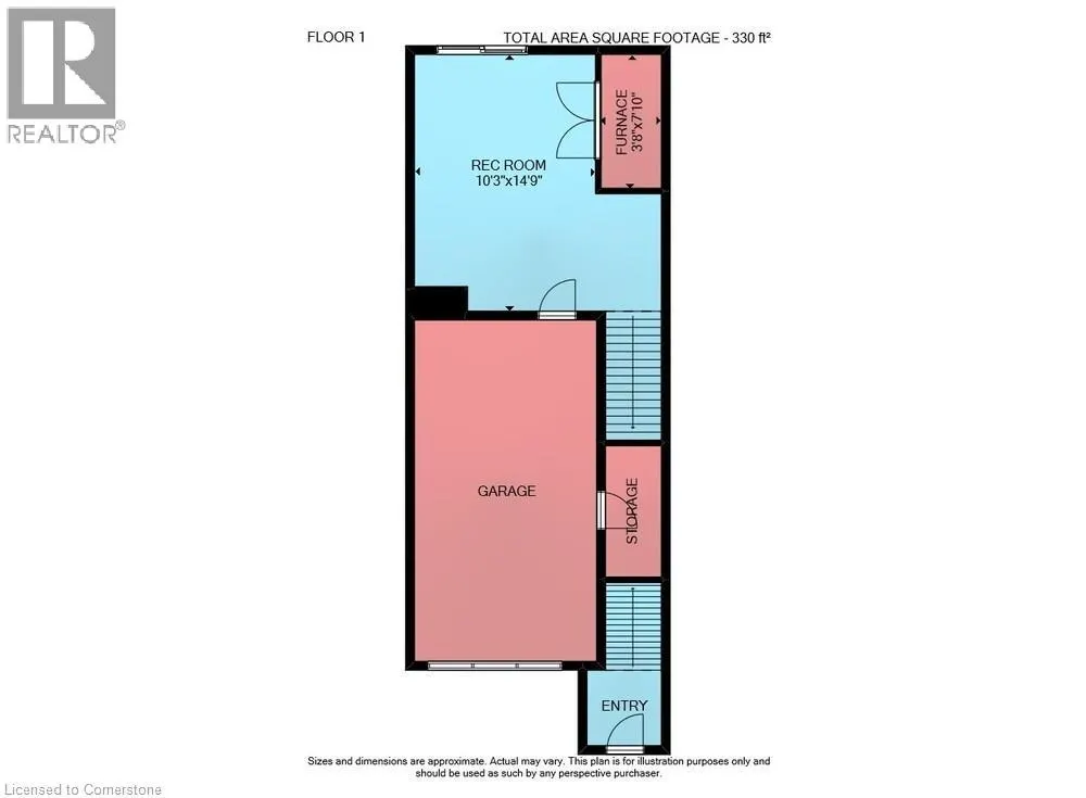 4862 CONNOR Drive