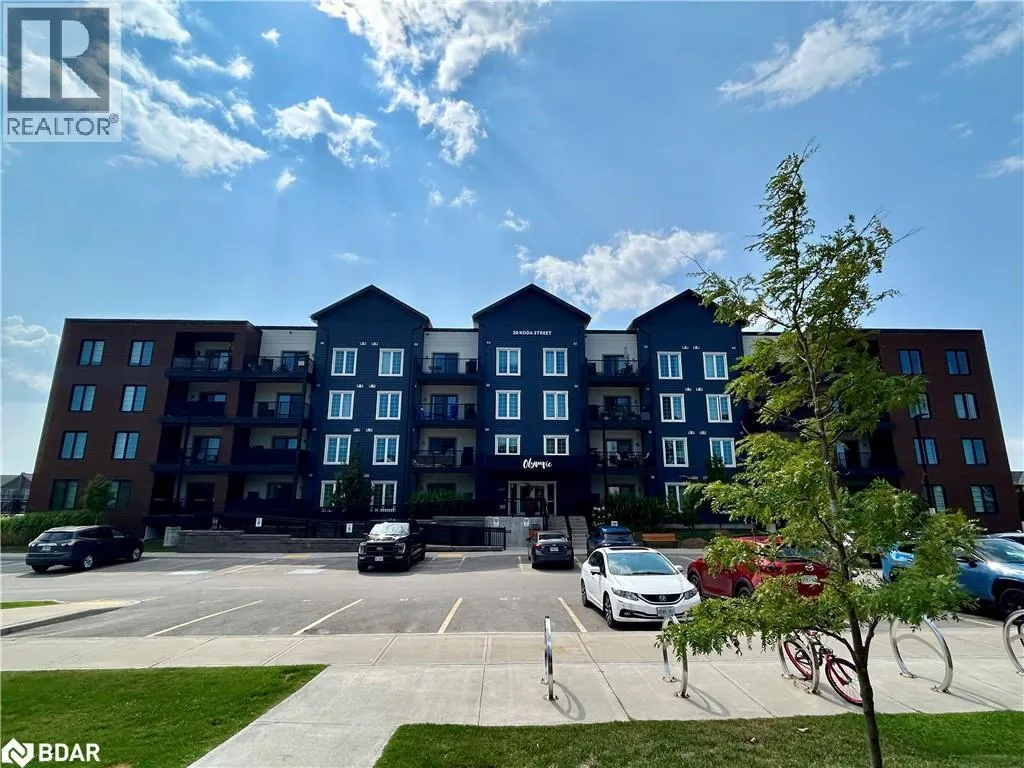 20 KODA Street Unit# 209, #209