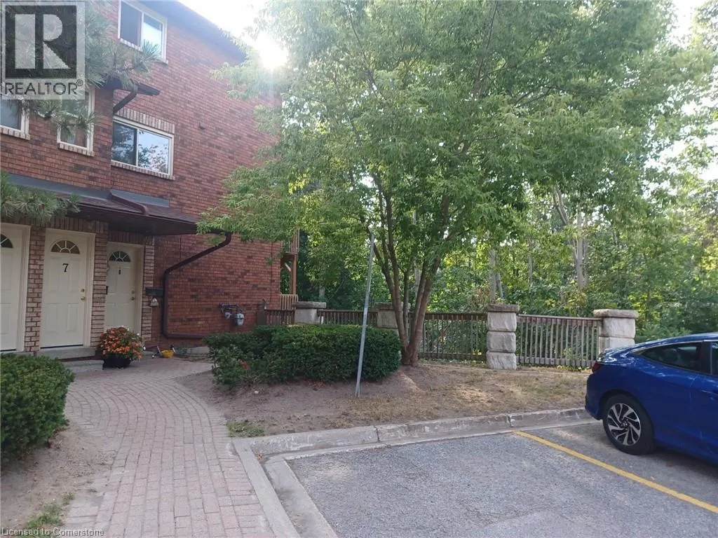 21 EVERGREEN Court Unit# 7, #7