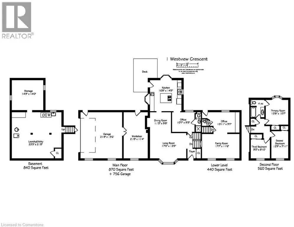 1 WESTVIEW Crescent