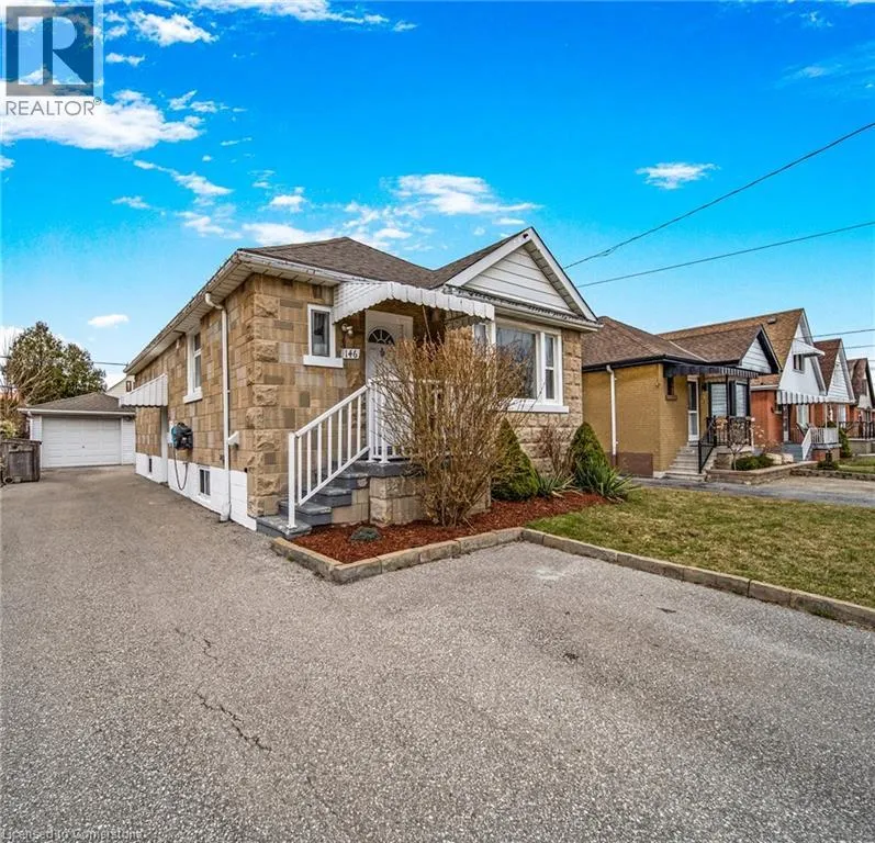 146 GLENCARRY Avenue Unit# Upper, #Upper