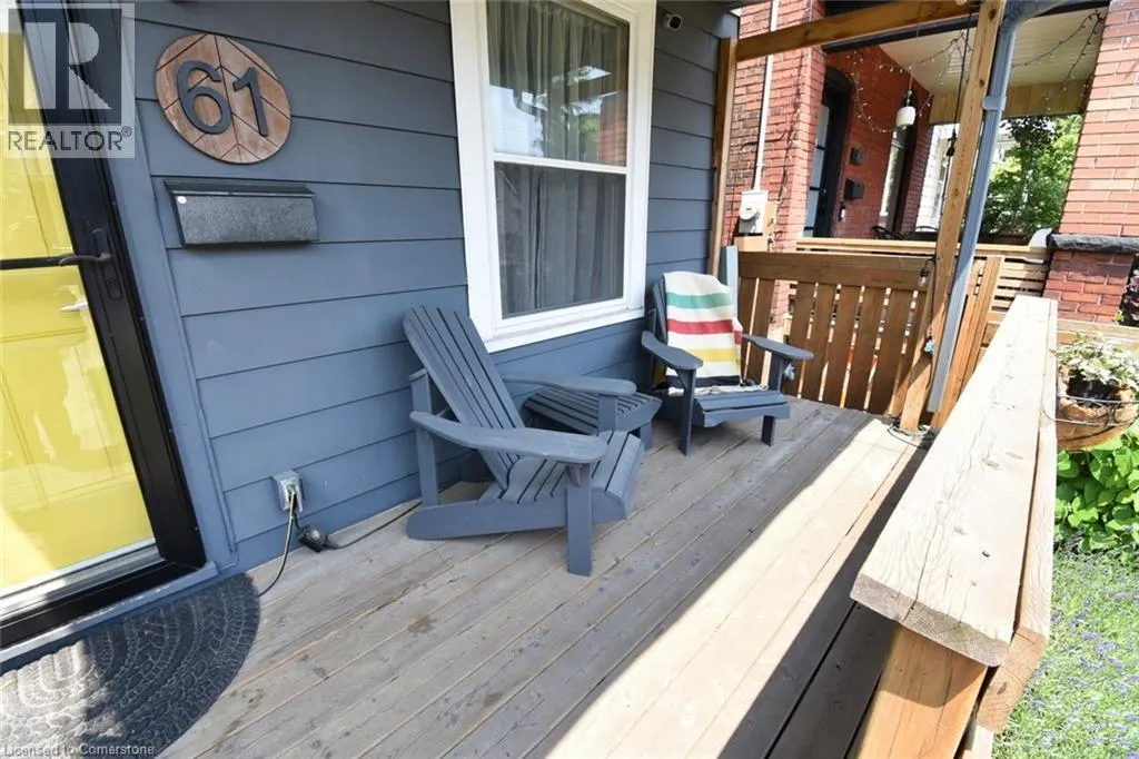 61 CHESTNUT Avenue