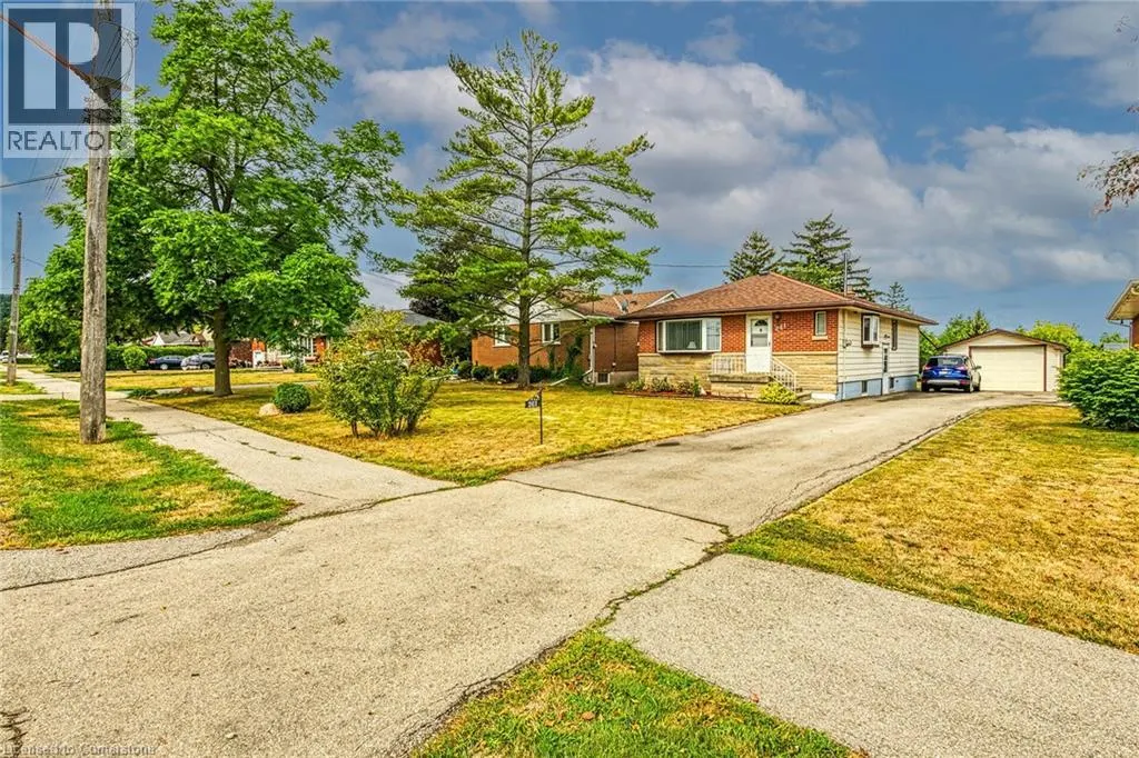 261 MCNEILLY Road
