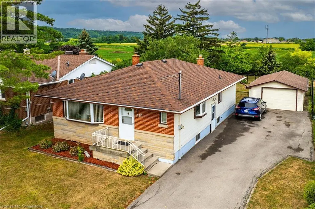 261 MCNEILLY Road