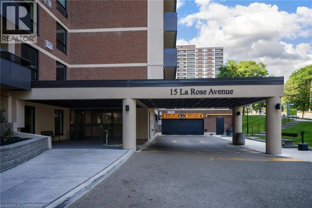15 LA ROSE Avenue Unit# 1403, #1403