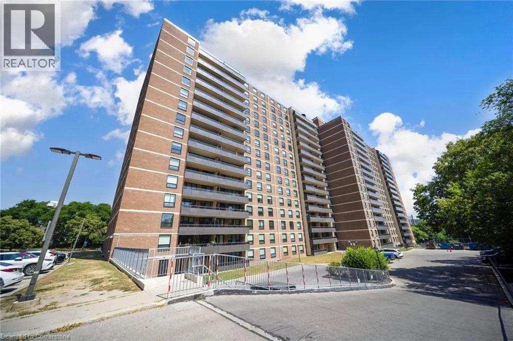 15 LA ROSE Avenue Unit# 1403, #1403