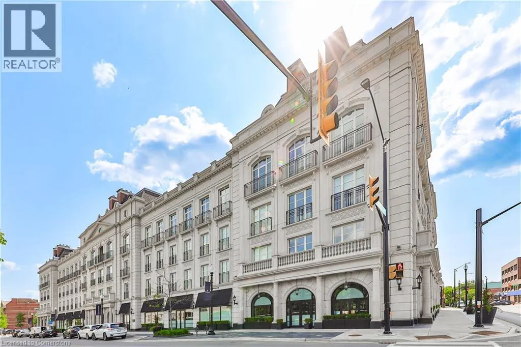 300 RANDALL Street Unit# 307, #307