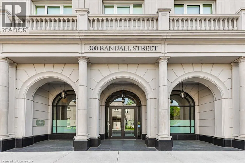 300 RANDALL Street Unit# 307, #307