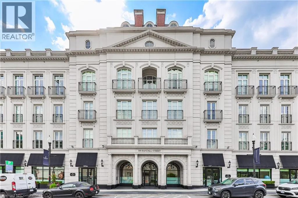 300 RANDALL Street Unit# 307, #307