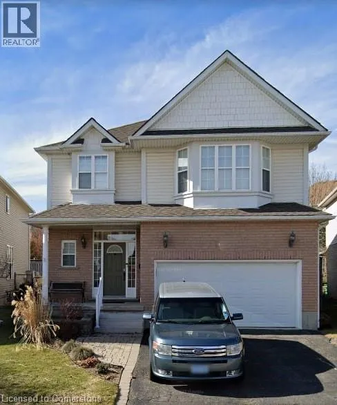 605 SALSBURG Drive