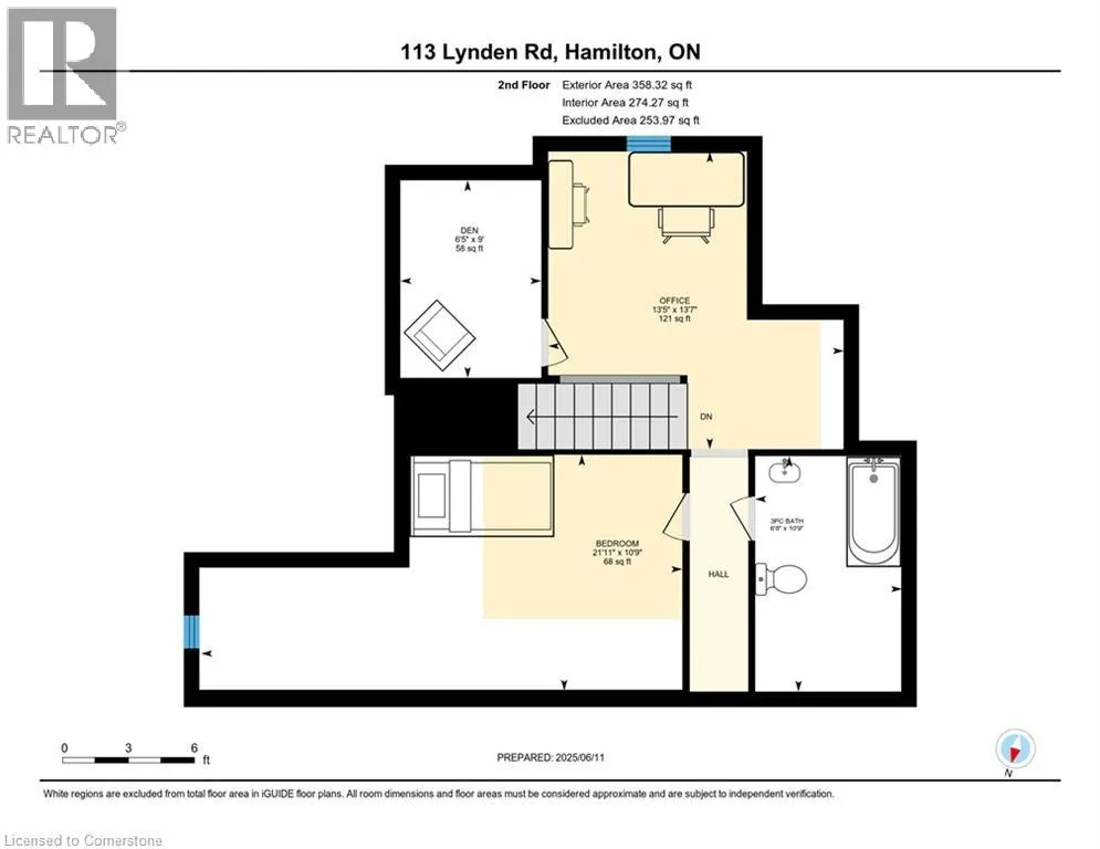 113 LYNDEN Road