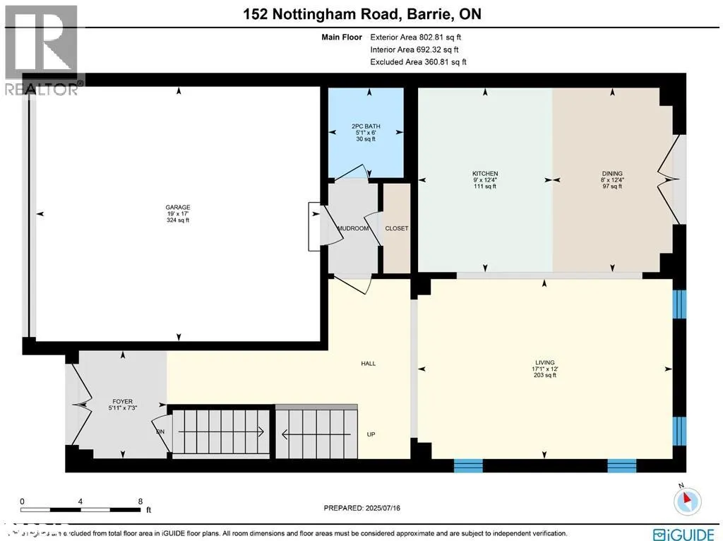 152 NOTTINGHAM ROAD