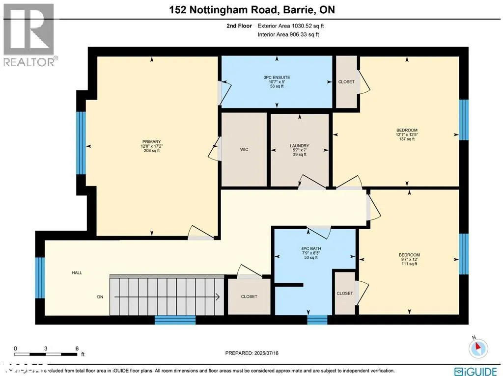 152 NOTTINGHAM ROAD