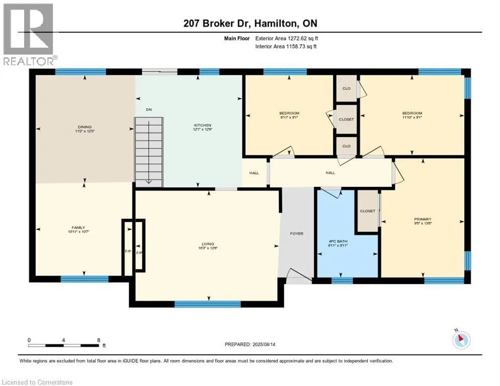 207 BROKER Drive