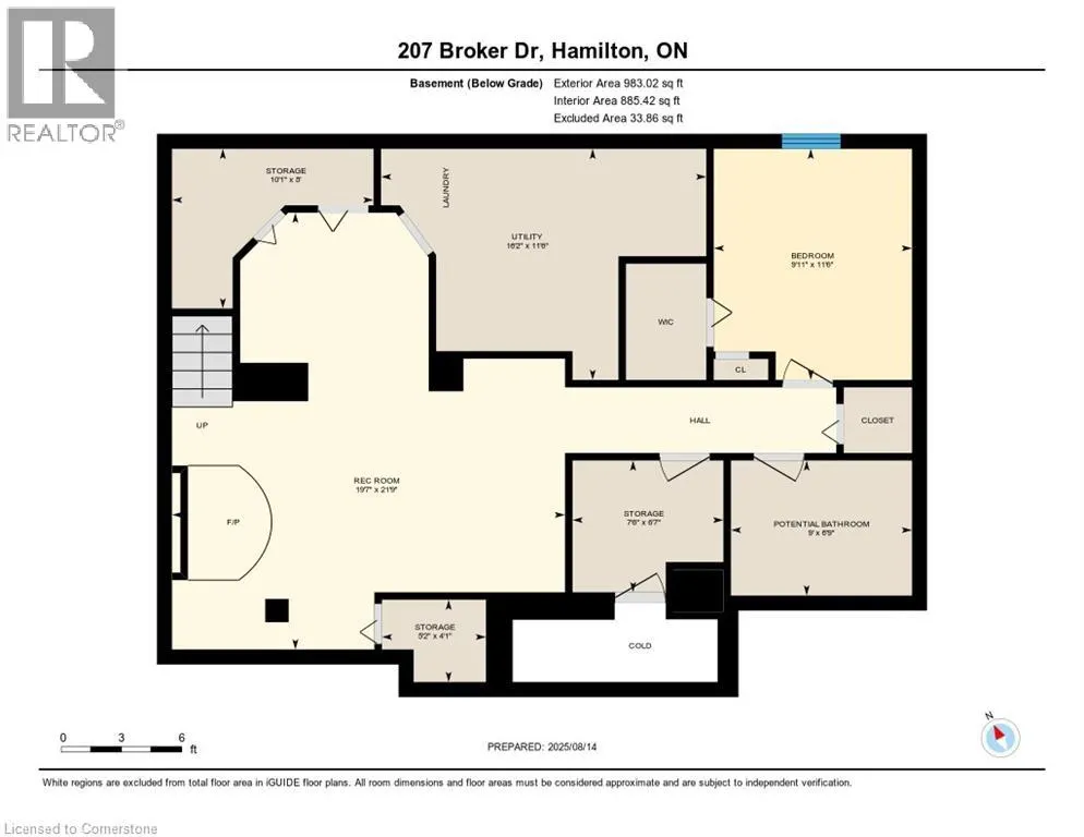 207 BROKER Drive