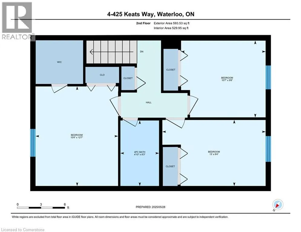 425 KEATS Way Unit# 4, #4