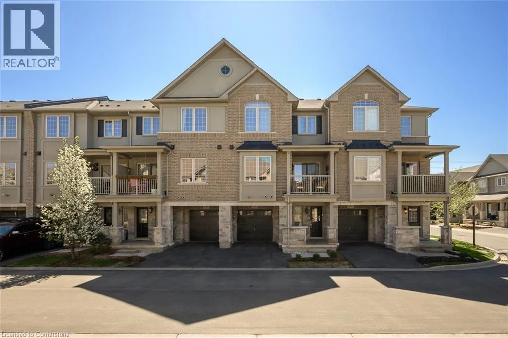215 DUNDAS Street E Unit# 29, #29