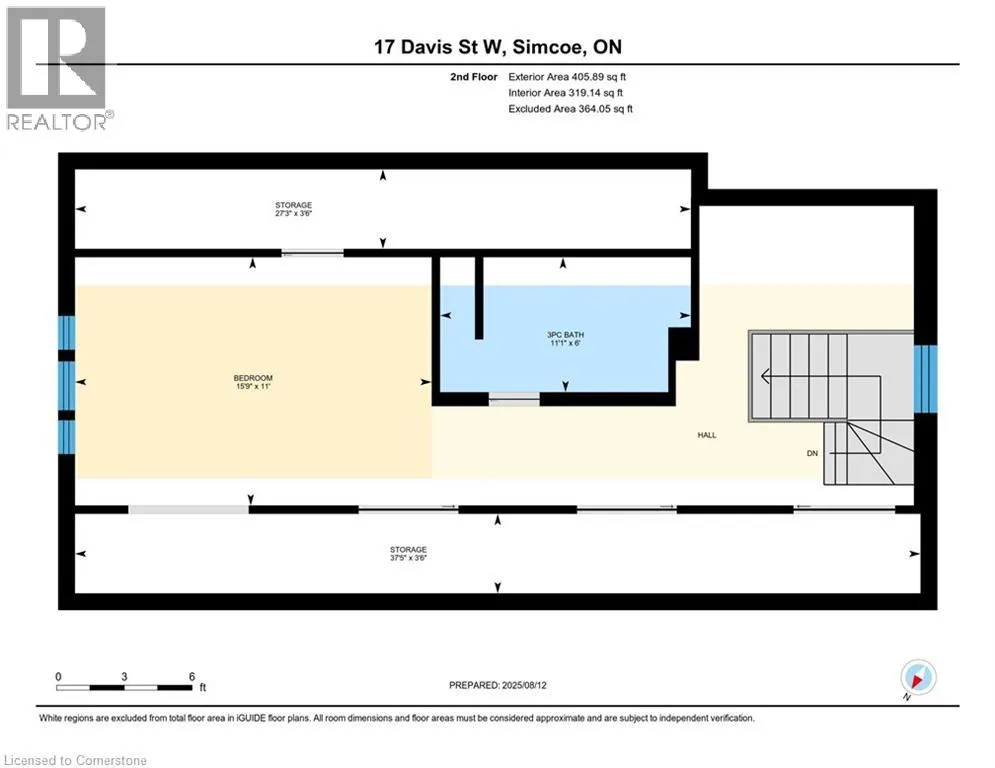 17 DAVIS Street W