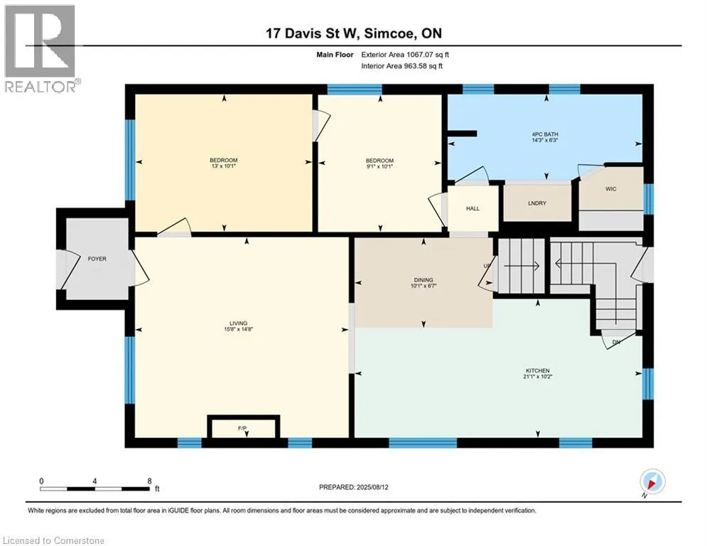 17 DAVIS Street W