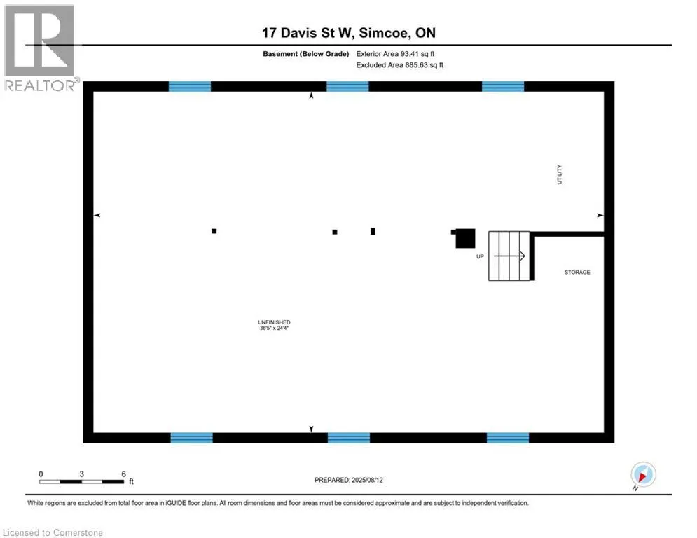 17 DAVIS Street W