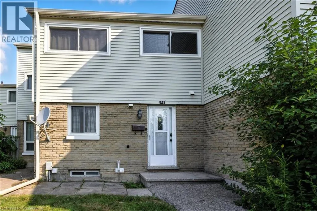 415 MORGAN Avenue Unit# 41, #41