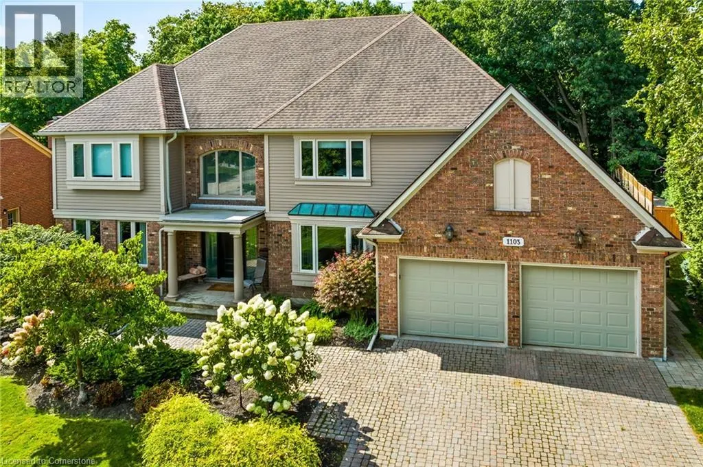 1103 CROFTON Way