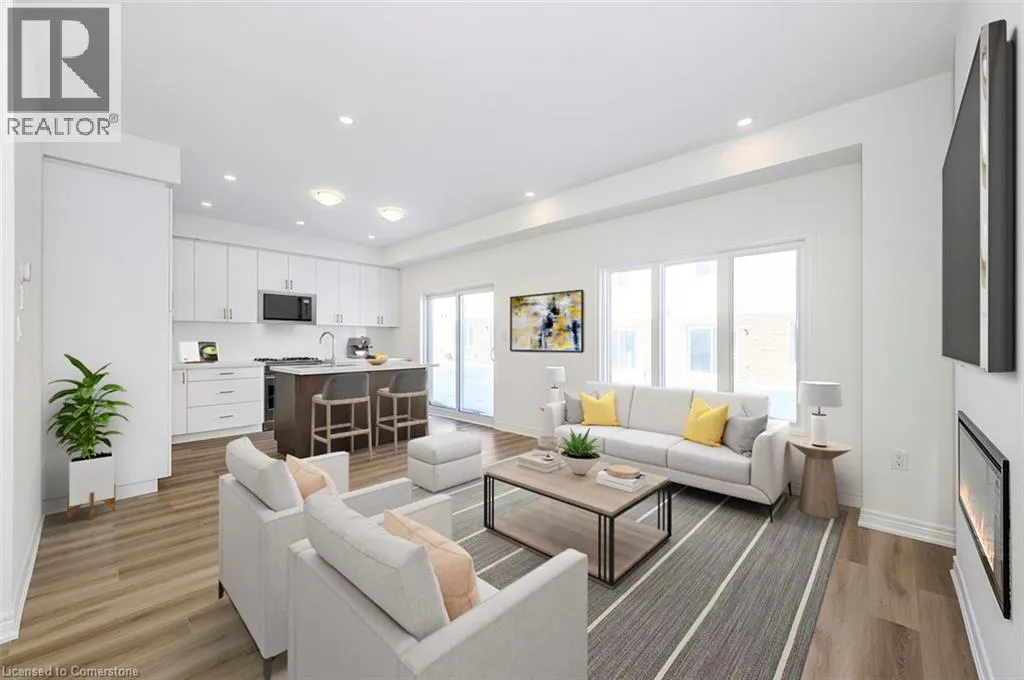 205 THAMES Way Unit# 18, #18