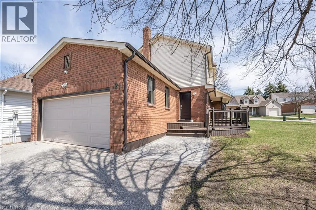 21 FIRMAN Drive