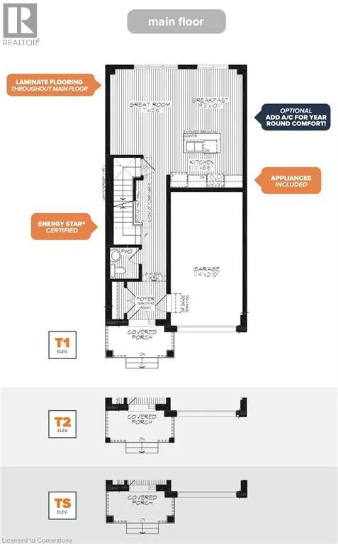419 BENNINGER Drive