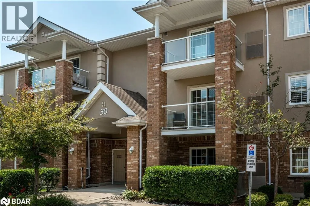 39 COULTER Street Unit# 18, #18