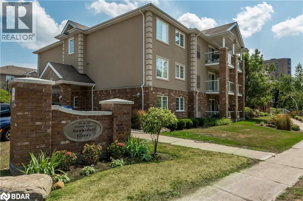 39 COULTER Street Unit# 18, #18