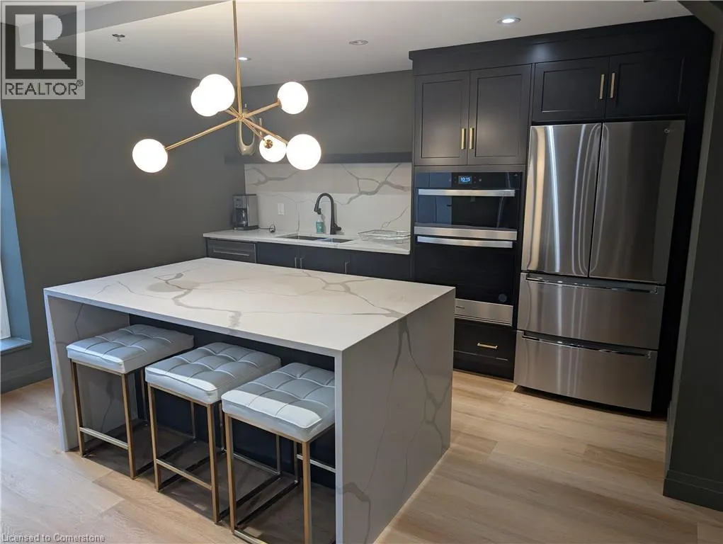 153 WILSON Street W Unit# 114, #114