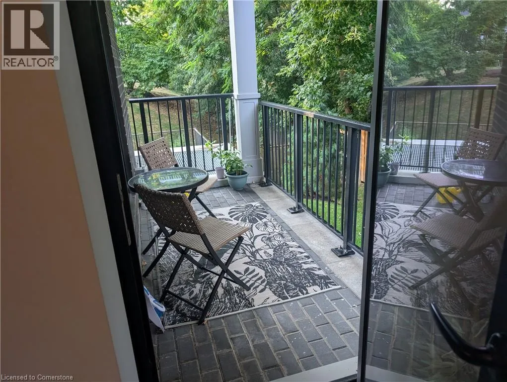153 WILSON Street W Unit# 114, #114