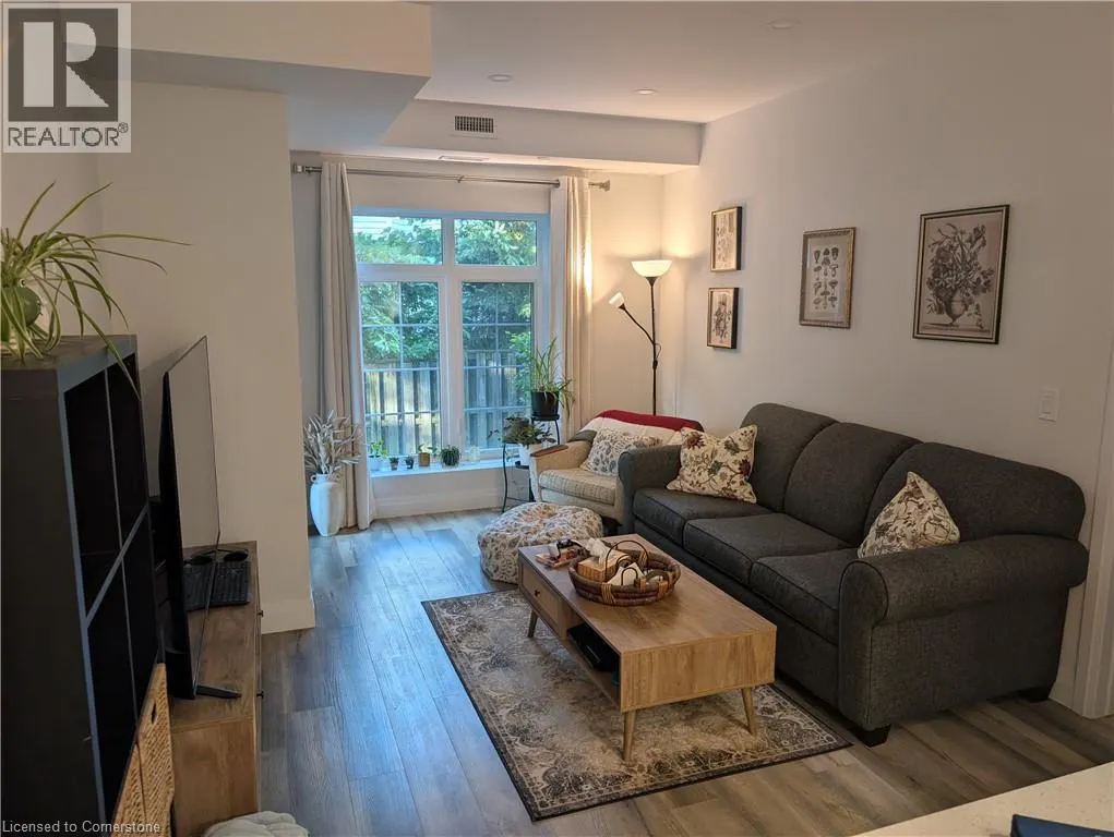 153 WILSON Street W Unit# 114, #114
