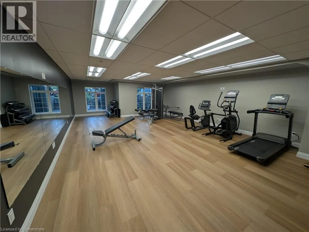 153 WILSON Street W Unit# 114, #114