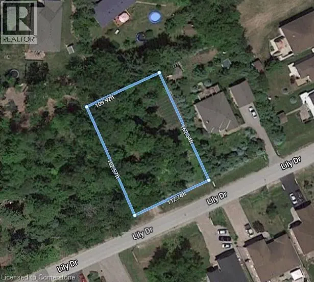 LOT 34 LILY Drive