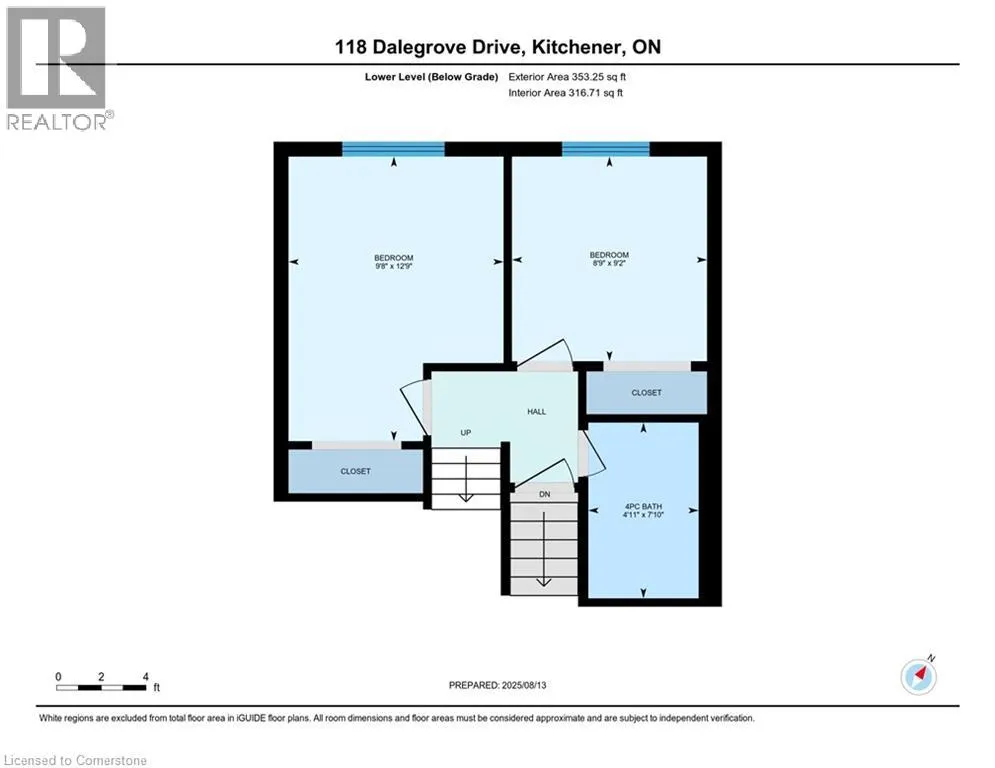 118 DALEGROVE Drive