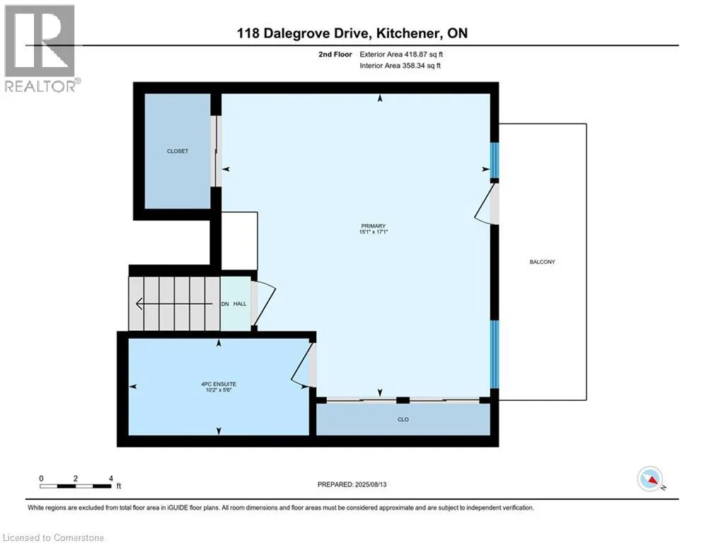 118 DALEGROVE Drive