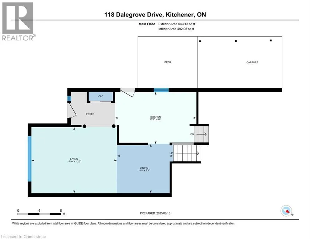 118 DALEGROVE Drive